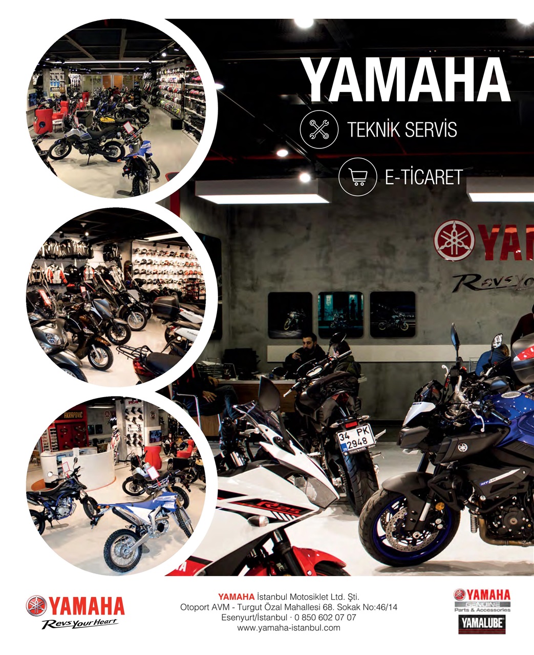 Motoron Preview Pages