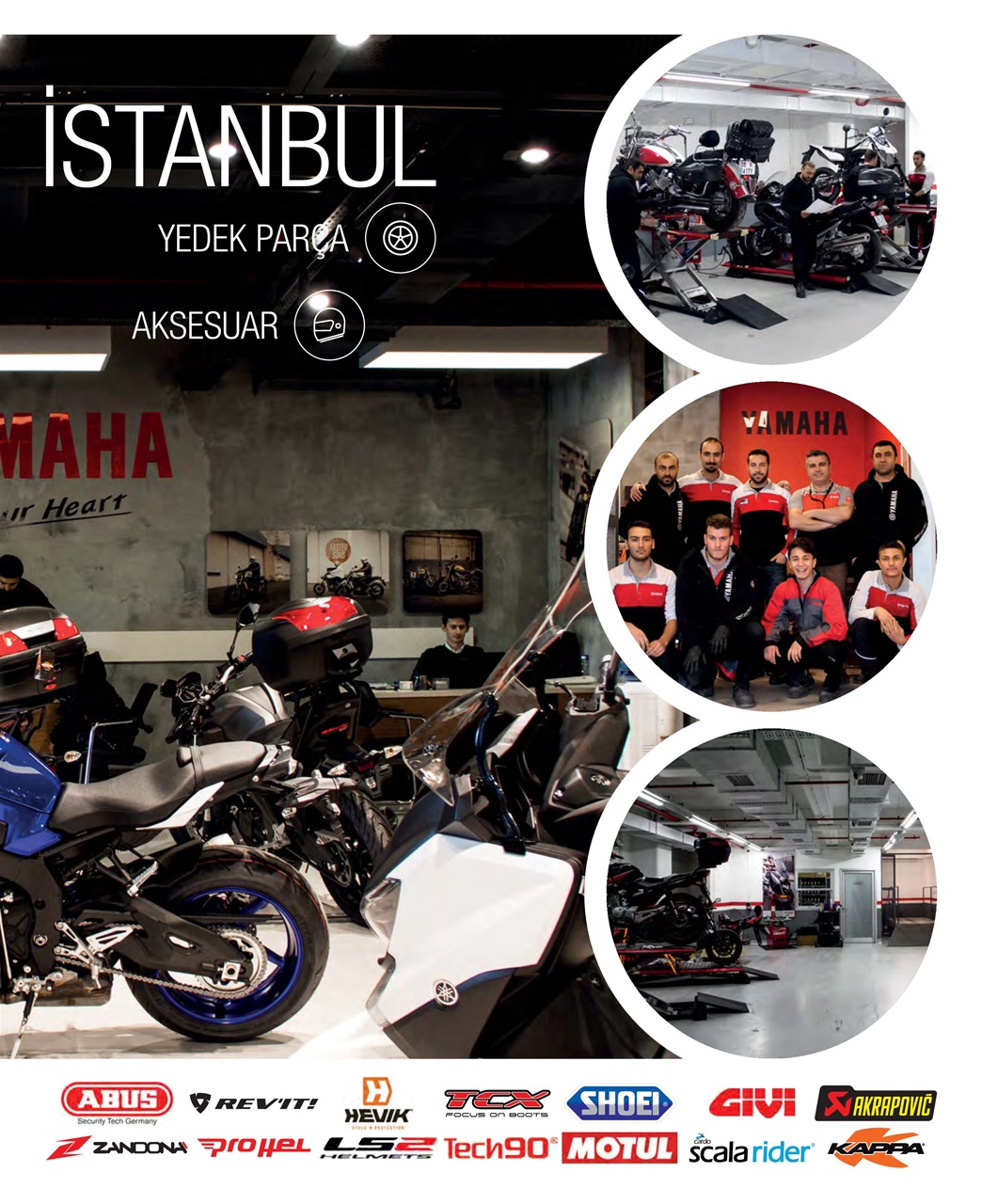 Motoron Preview Pages