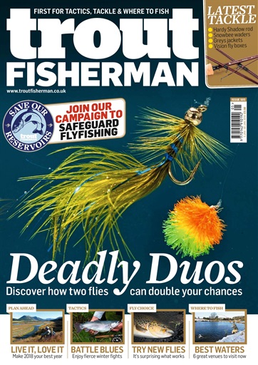 Trout Fisherman issue 