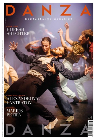 DANZA&DANZA issue Gen/Feb 2018