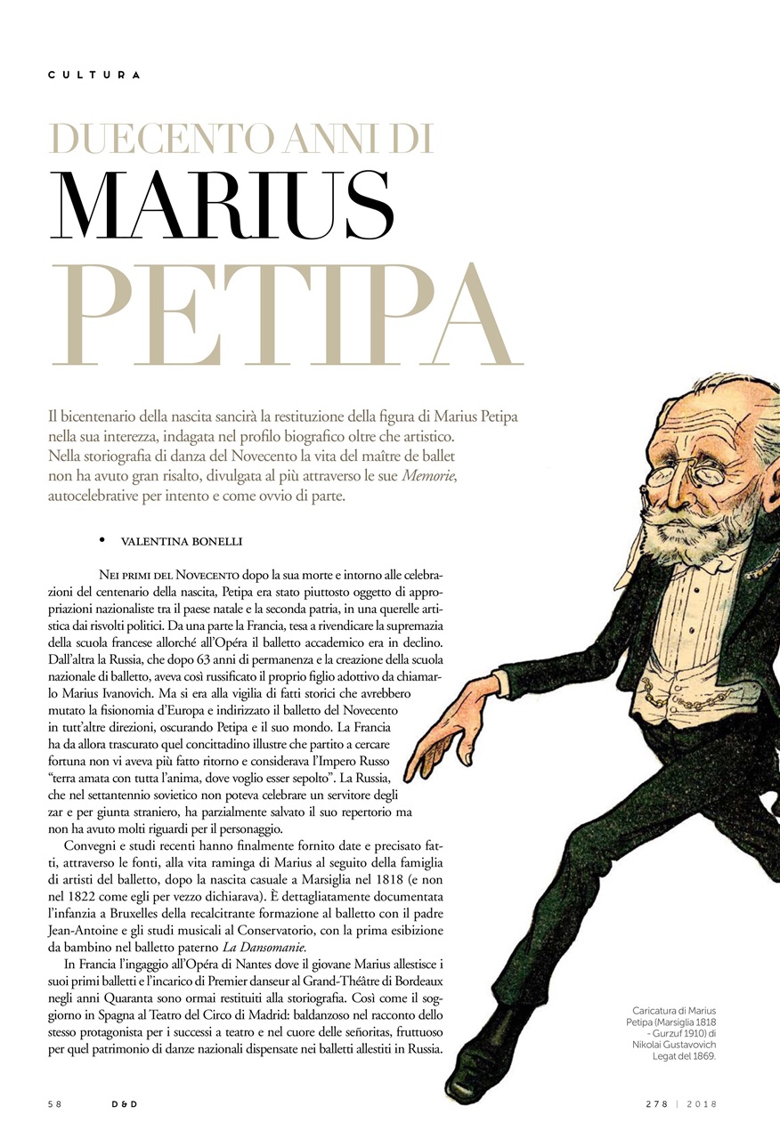 DANZA&DANZA Preview Pages