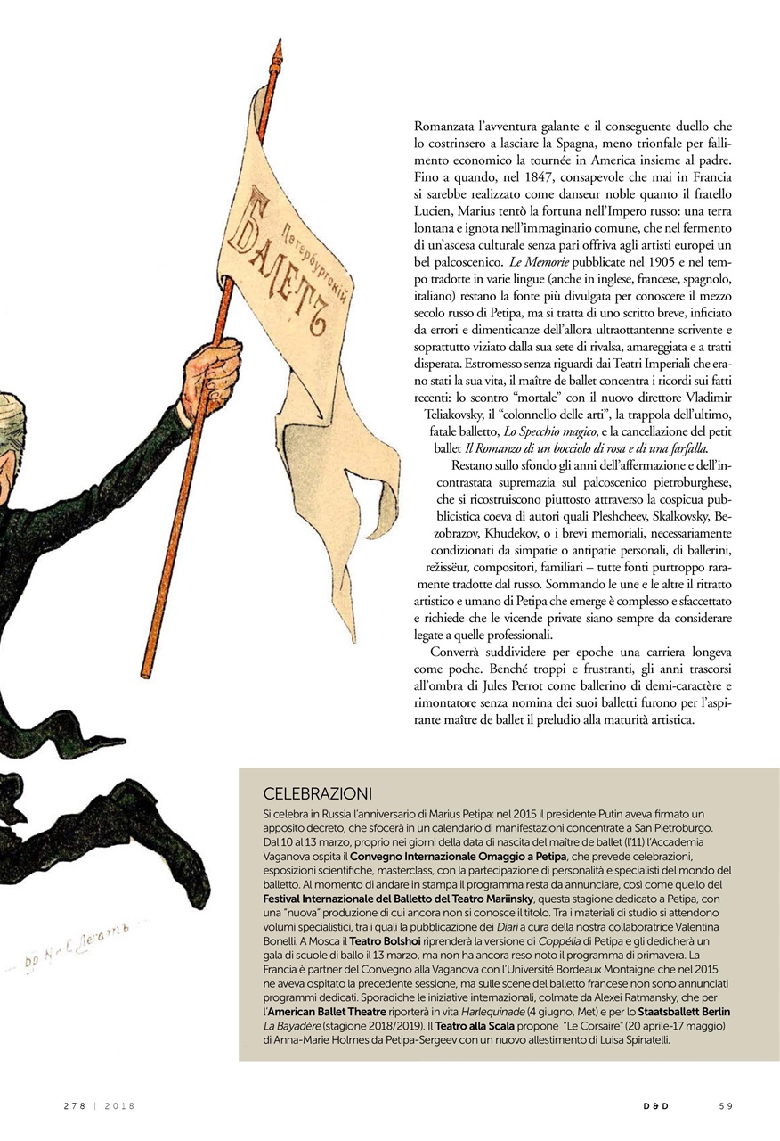 DANZA&DANZA Preview Pages