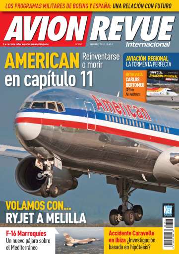 Avion Revue Internacional issue 
