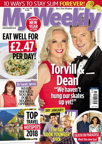 My Weekly issue 06/01/2018	