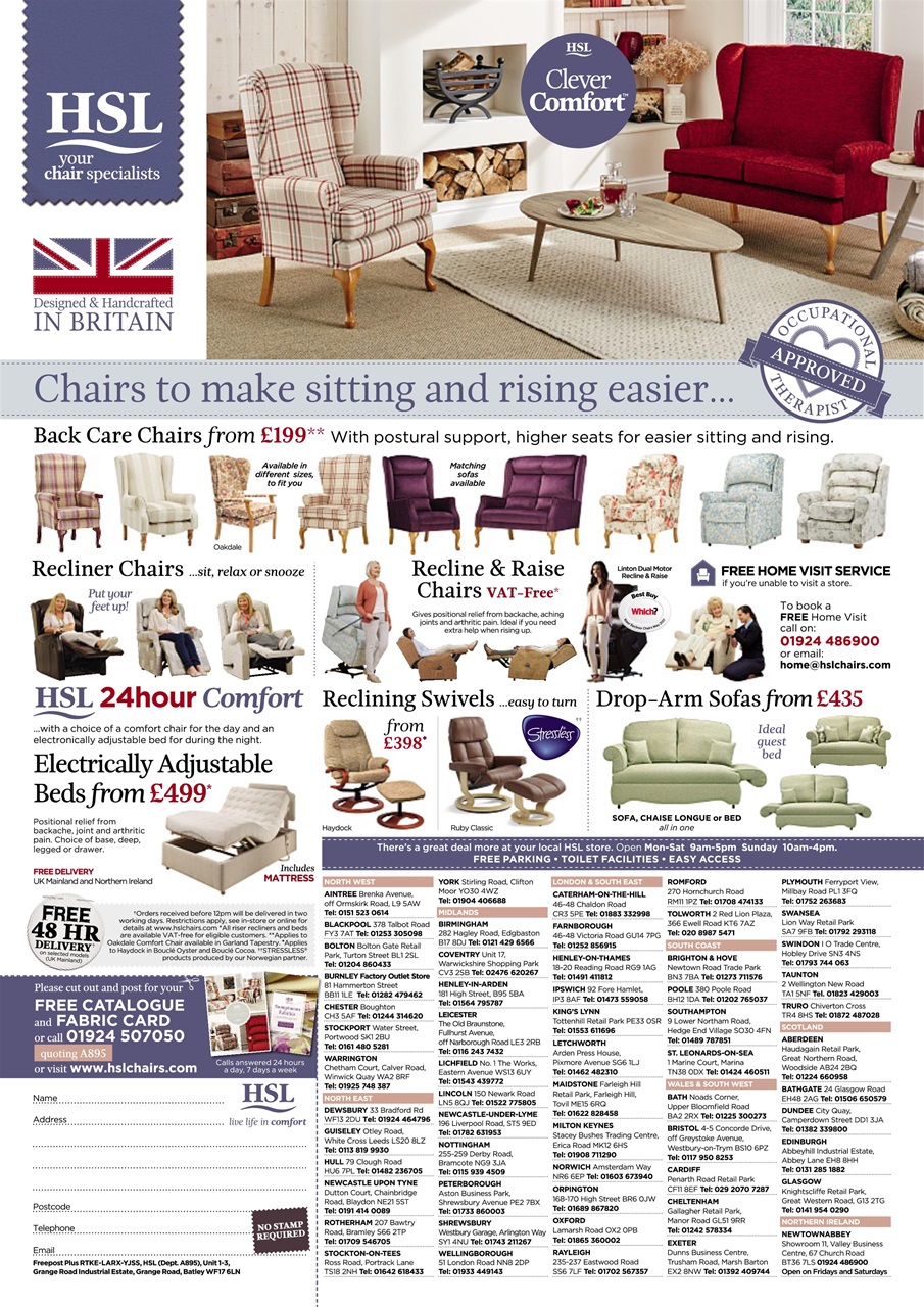 The People’s Friend Preview Pages