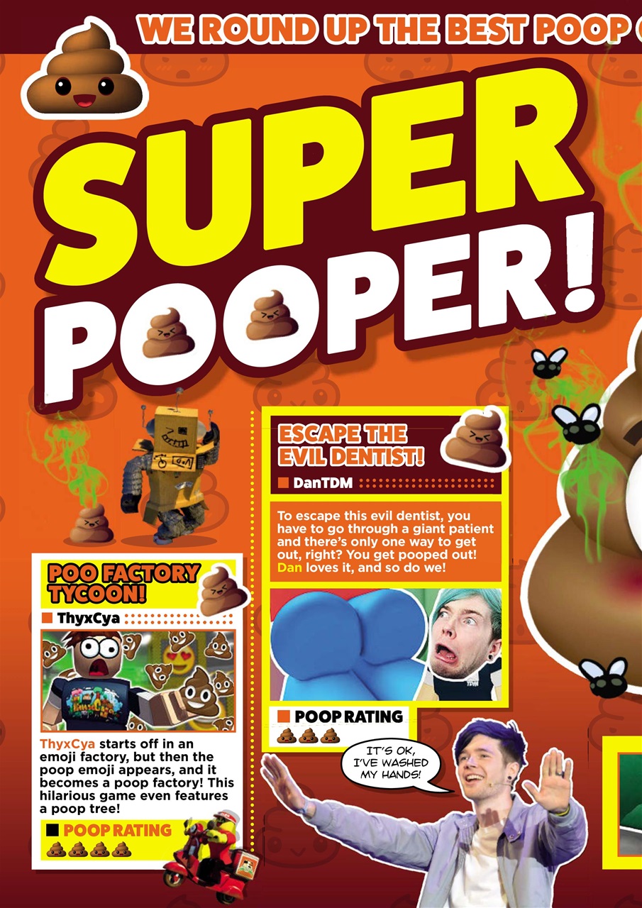 110% Gaming Preview Pages