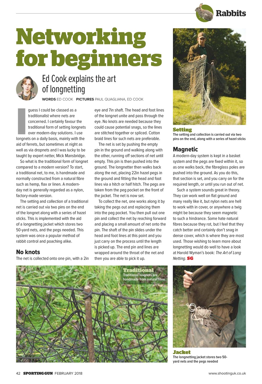 Sporting Gun Preview Pages