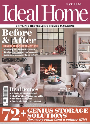 Ideal Home issue 