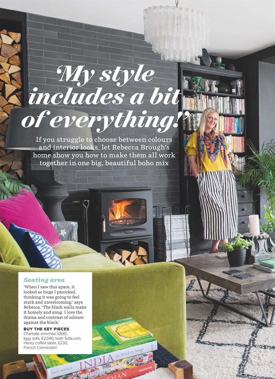 Ideal Home Preview Pages