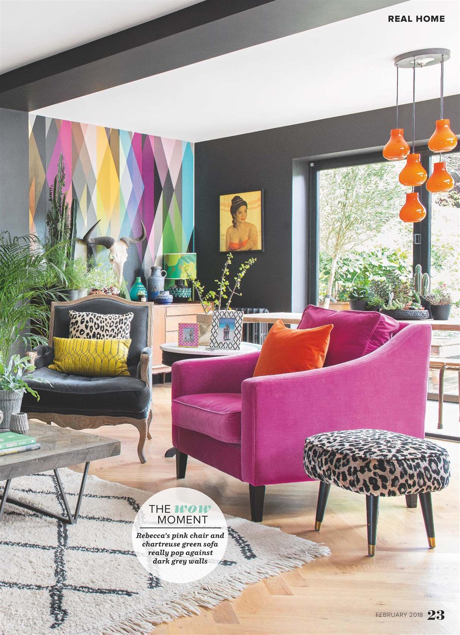 Ideal Home Preview Pages