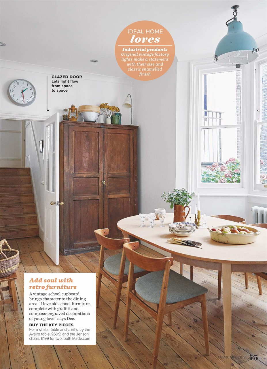 Ideal Home Preview Pages