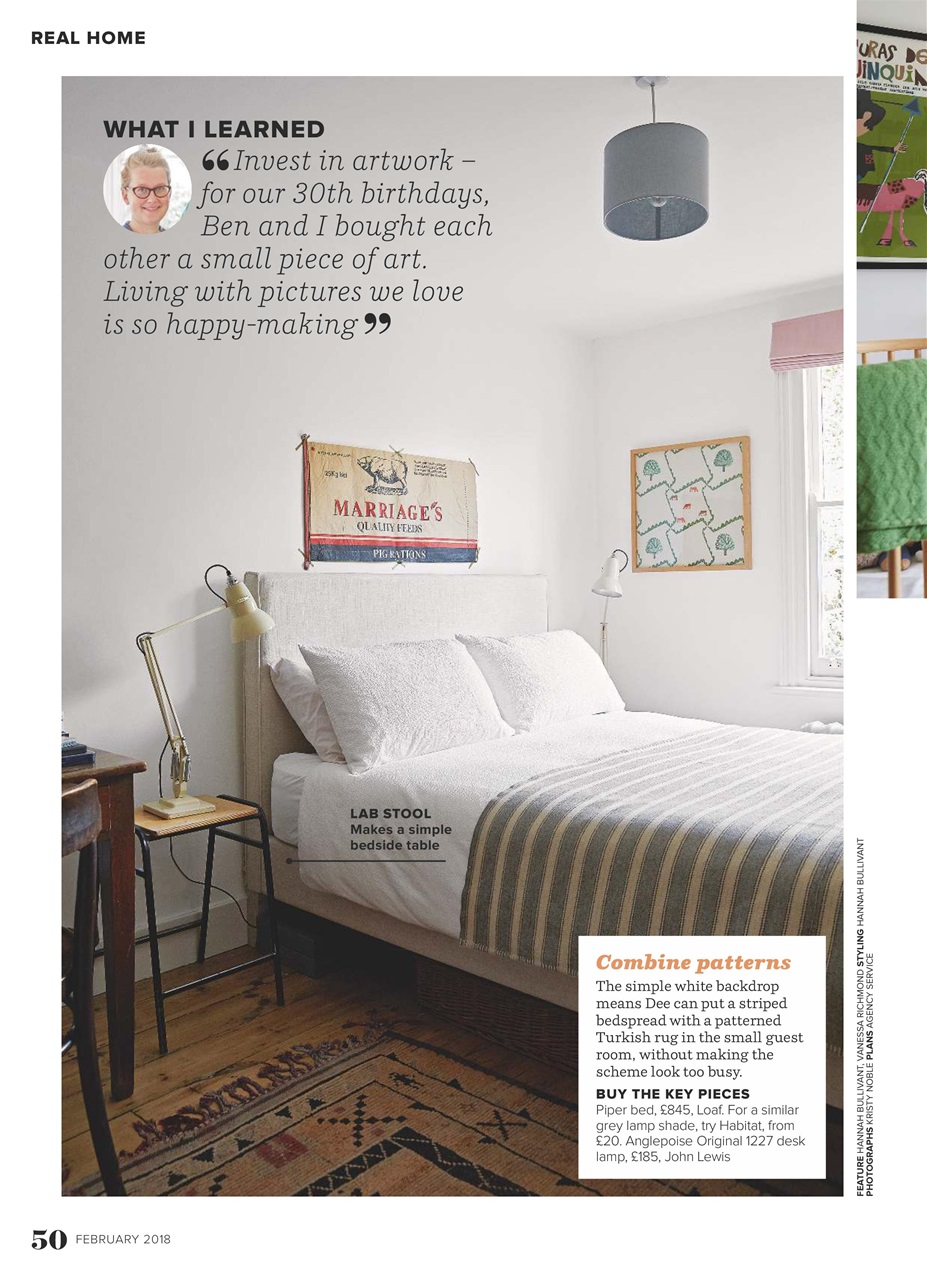 Ideal Home Preview Pages