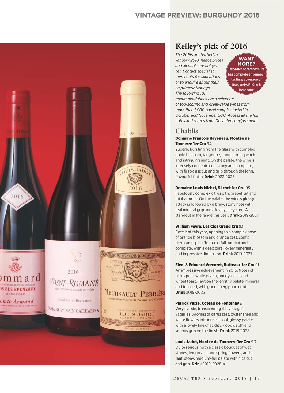Decanter Preview Pages