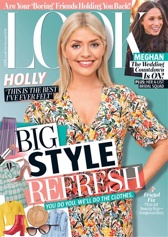 Look issue 8th January 2018