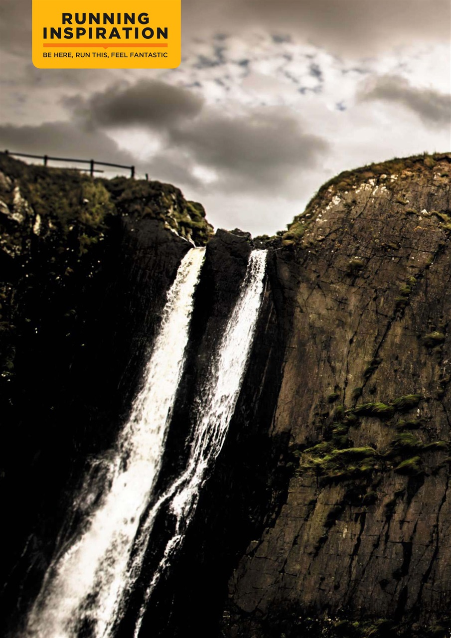 Trail Running Preview Pages