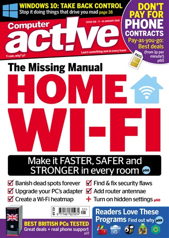 Computer Active issue 518