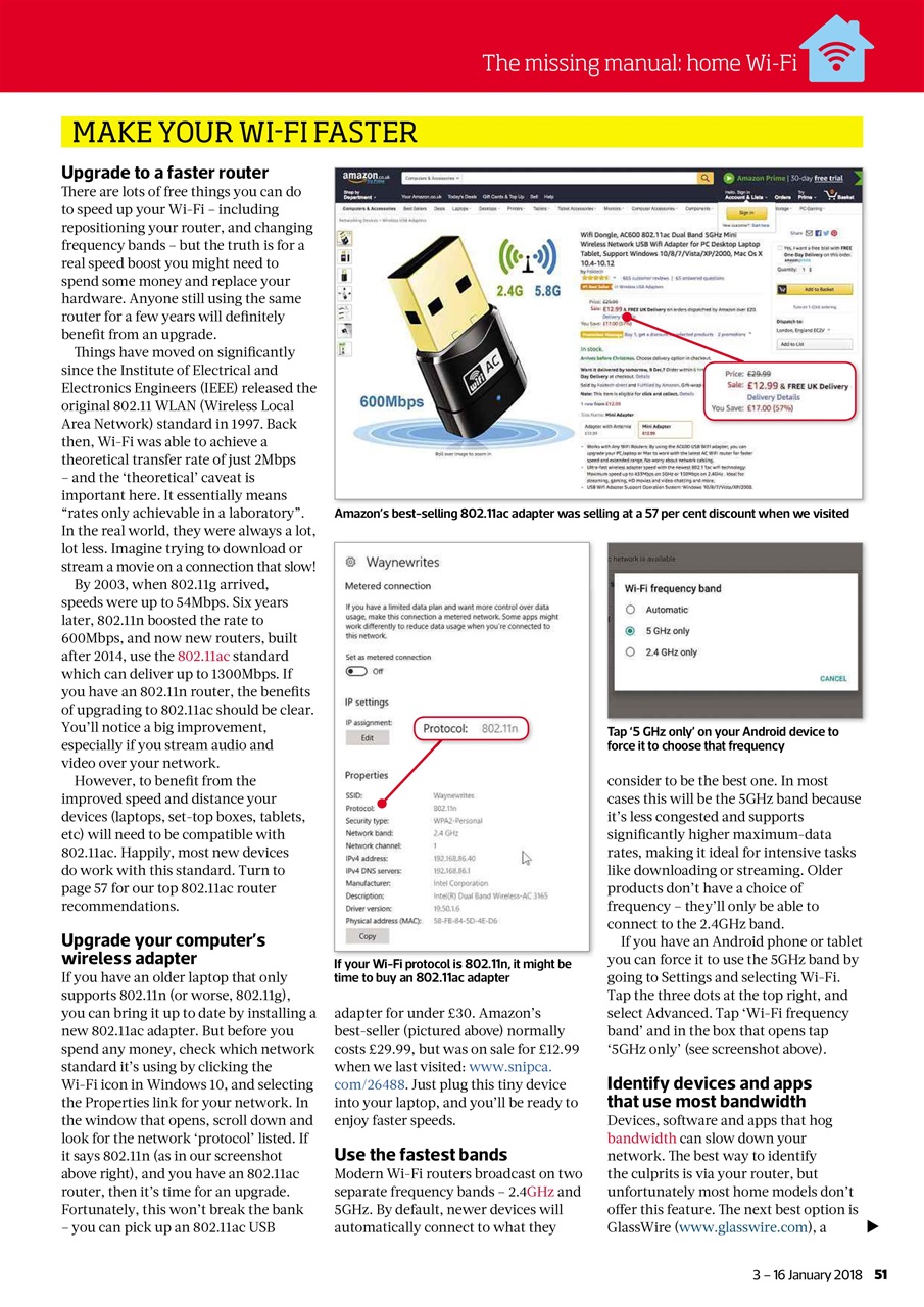Computer Active Preview Pages