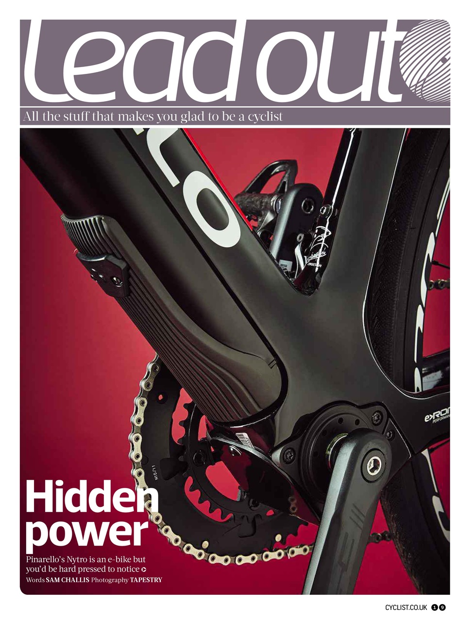 Cyclist Preview Pages