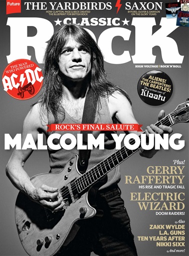 Classic Rock issue 