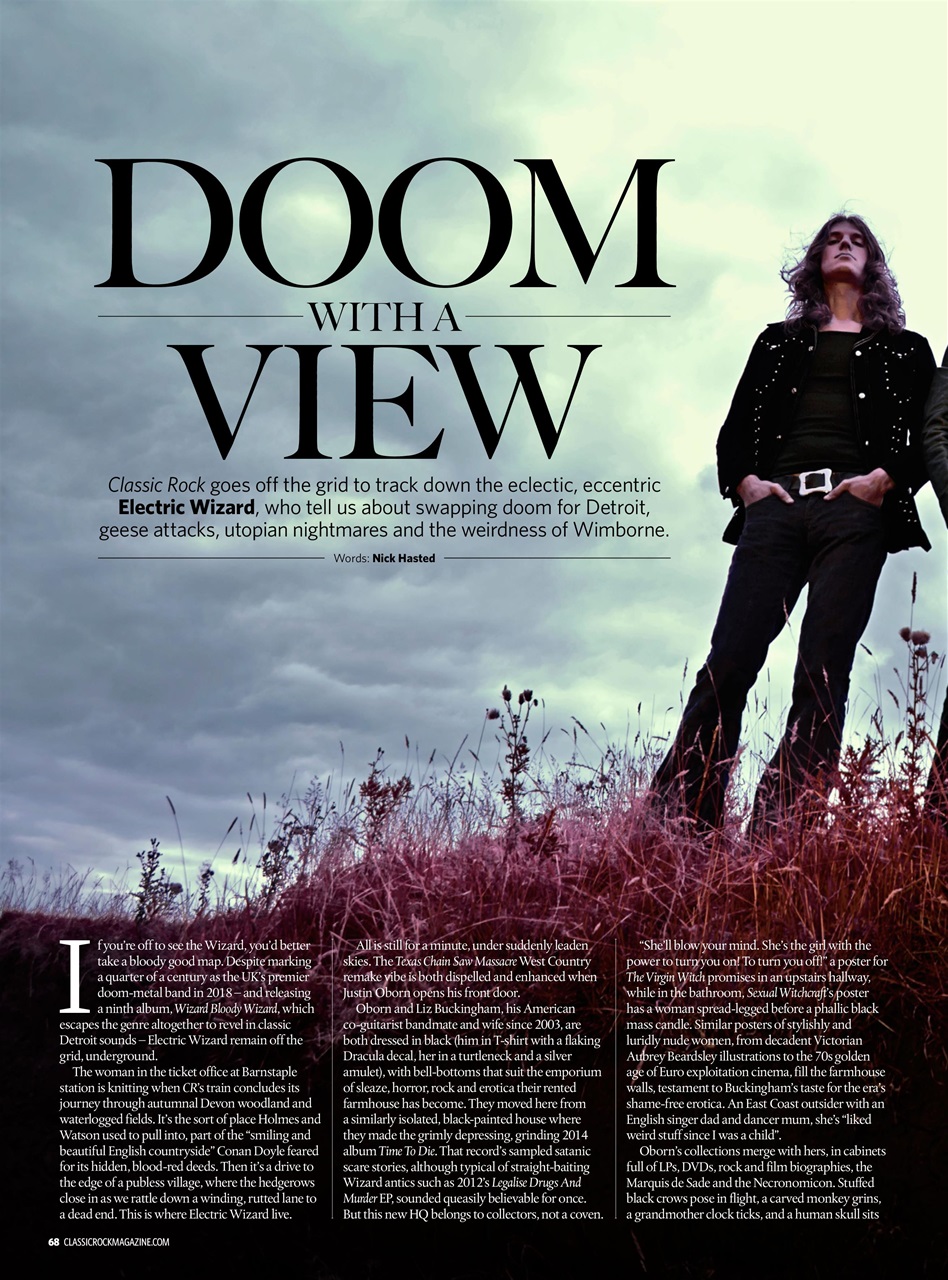 Classic Rock Preview Pages
