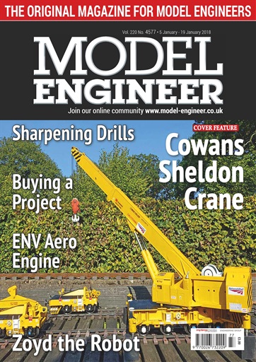 Model Engineer issue 