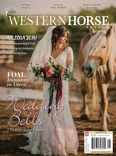 Western Horse Review issue 