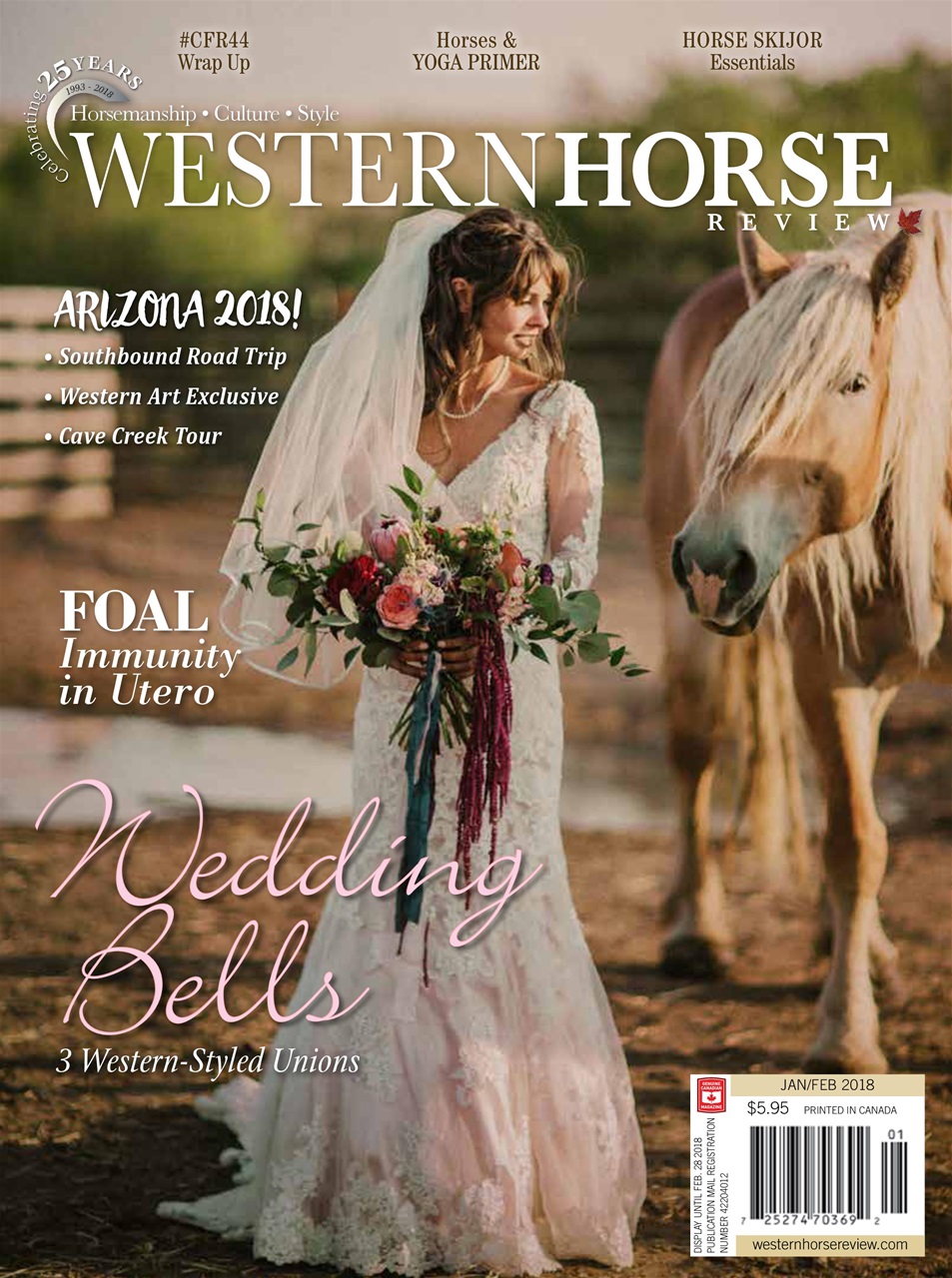 Western Horse Review Preview Pages