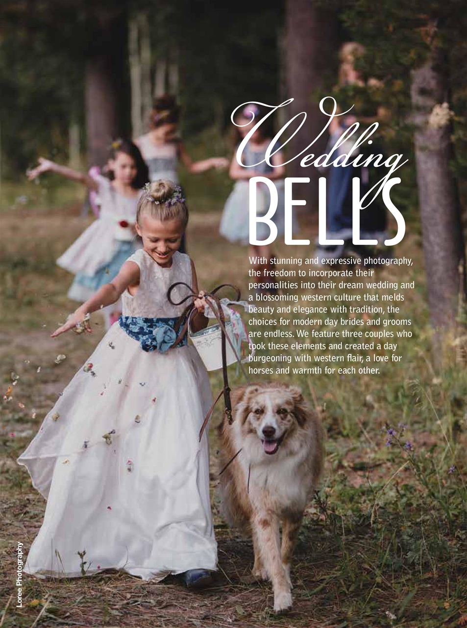 Western Horse Review Preview Pages