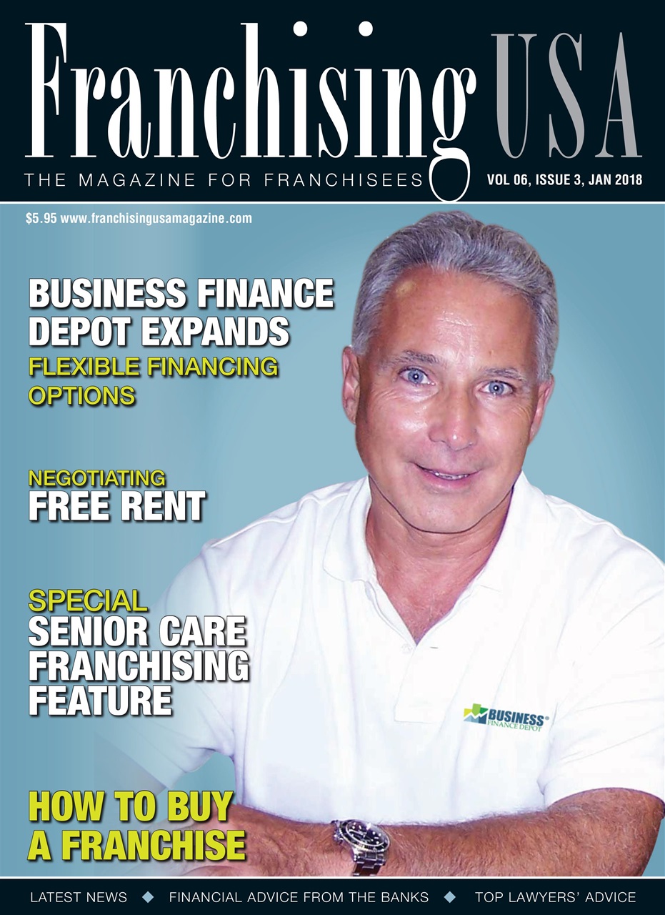 Franchising USA Preview Pages