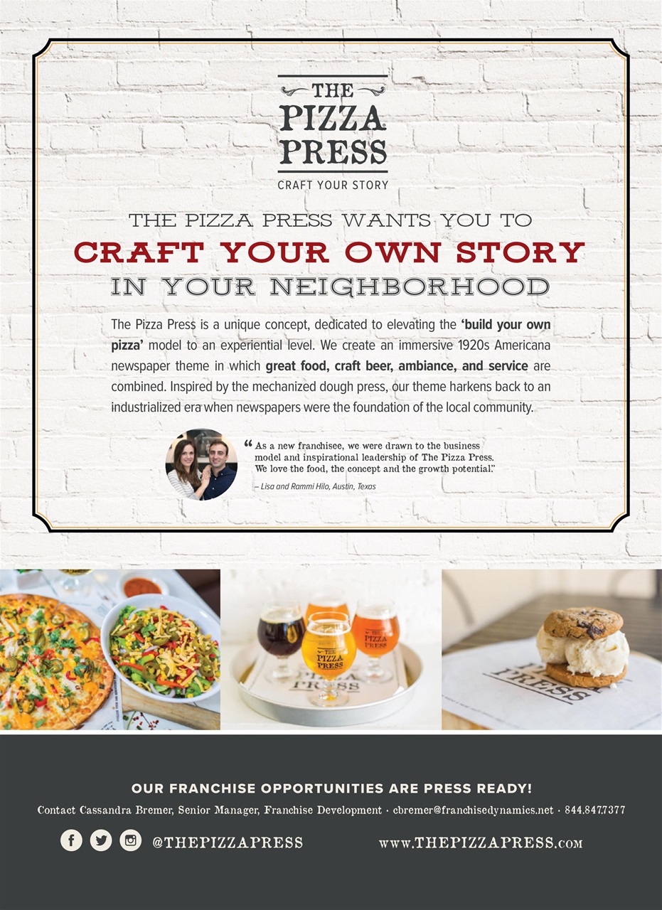 Franchising USA Preview Pages