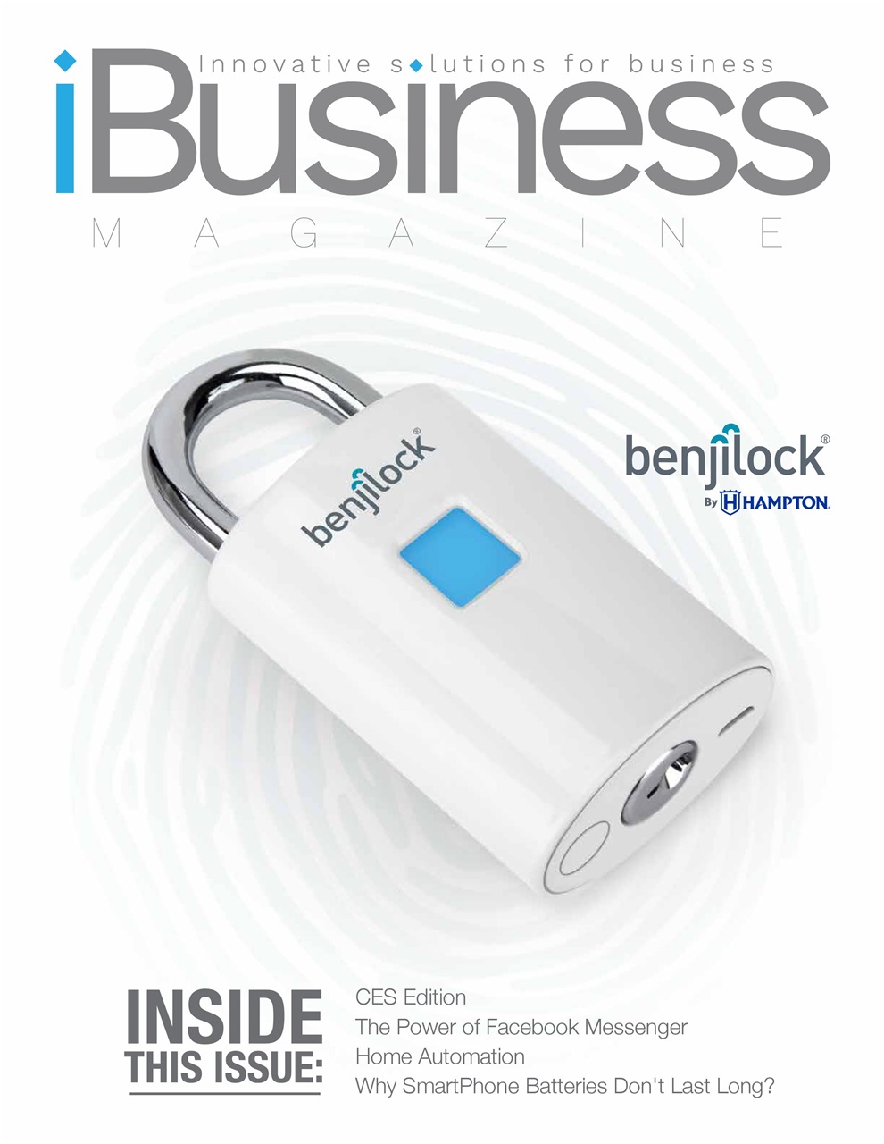 I.Business Preview Pages