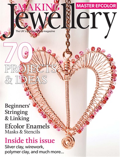 Making Jewellery issue 