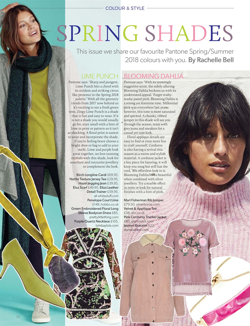 Making Jewellery Preview Pages