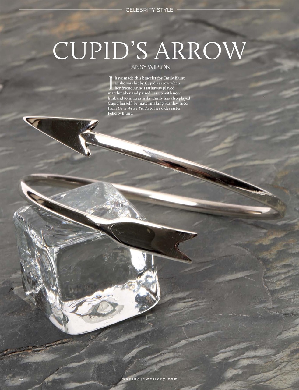 Making Jewellery Preview Pages