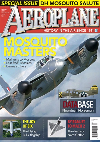 Aeroplane issue   February 2018