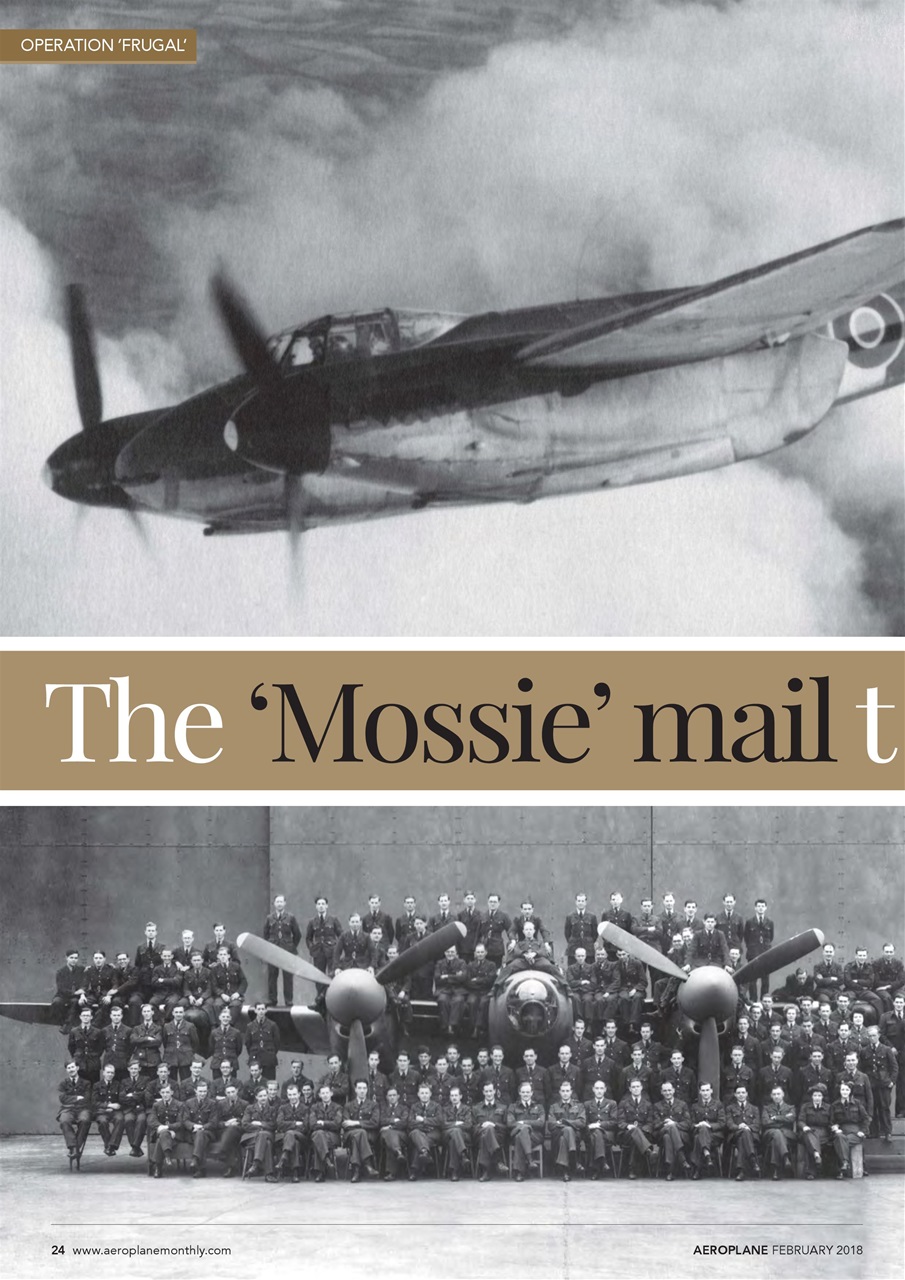 Aeroplane Preview Pages