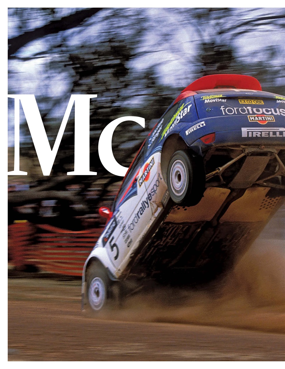 Motor Sport Magazine Preview Pages
