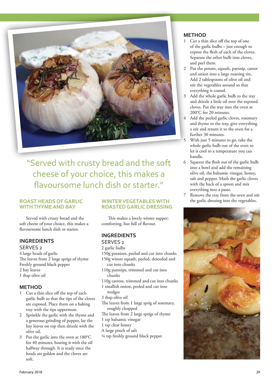 Home Farmer Magazine Preview Pages