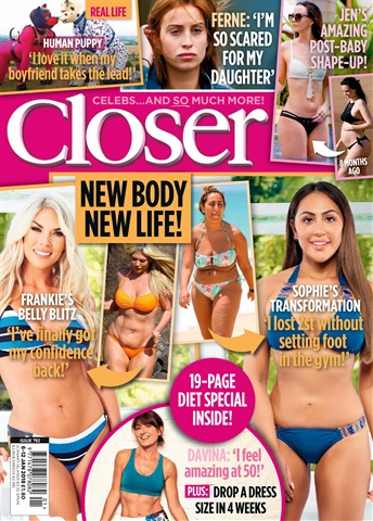 Closer issue 6th January 2018