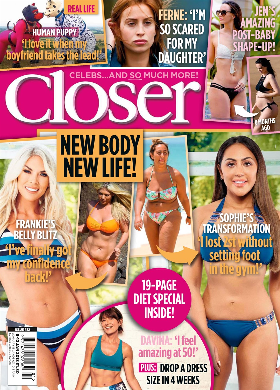 Closer Preview Pages