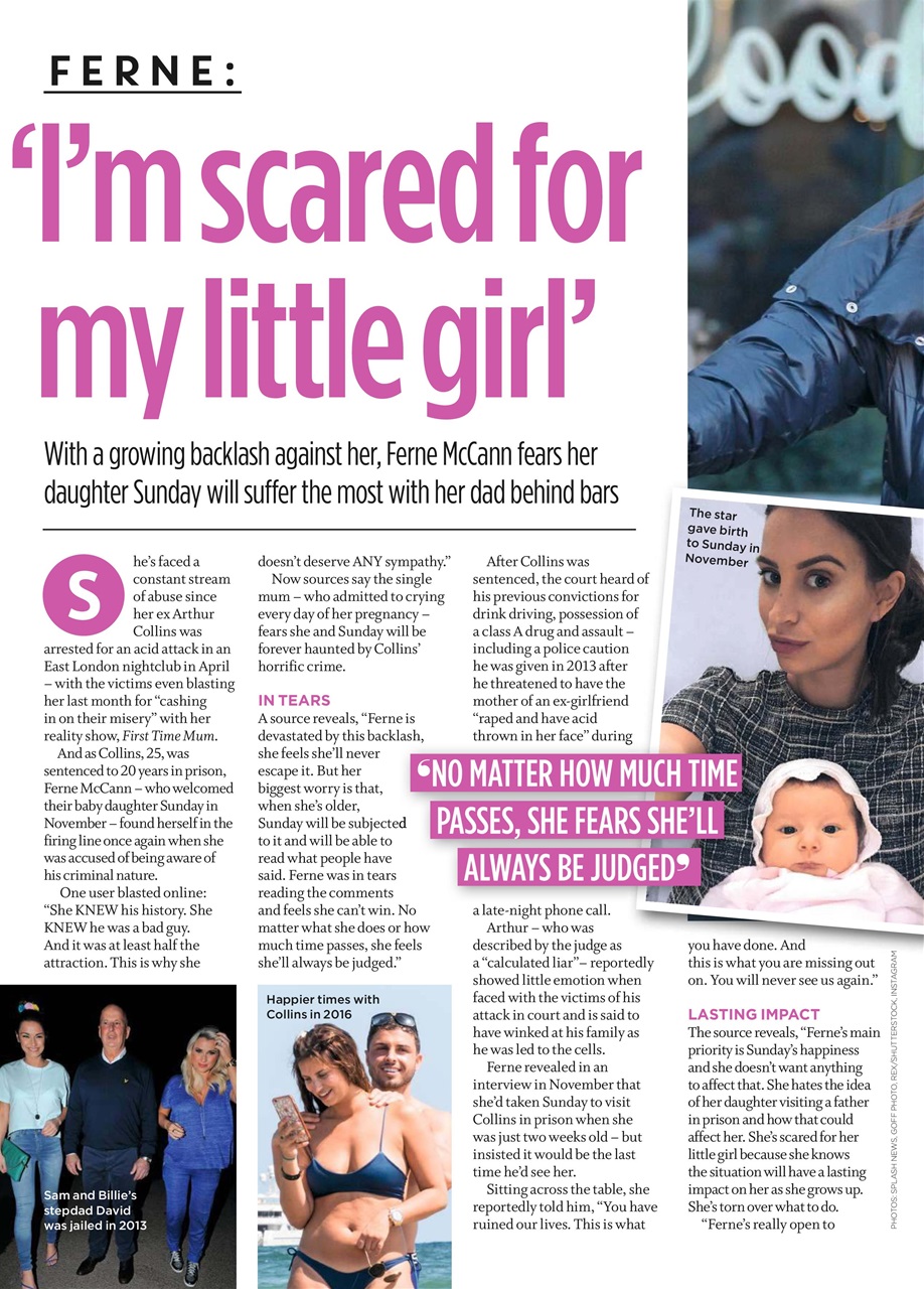 Closer Preview Pages