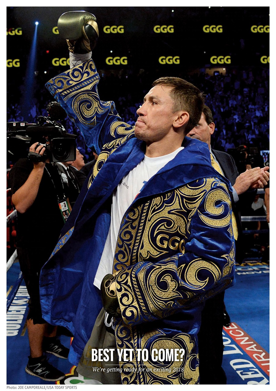 Boxing News Preview Pages