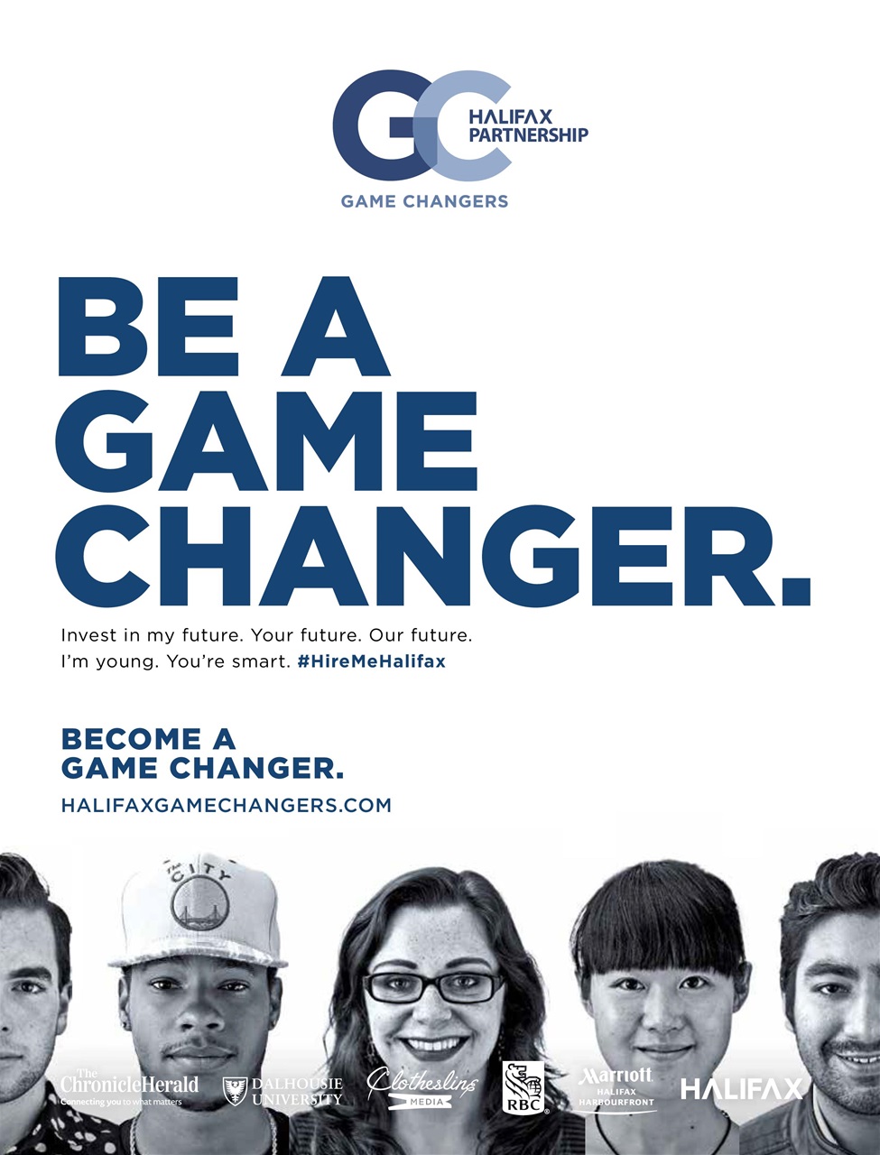 Halifax Magazine Preview Pages