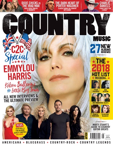 Country Music issue 
