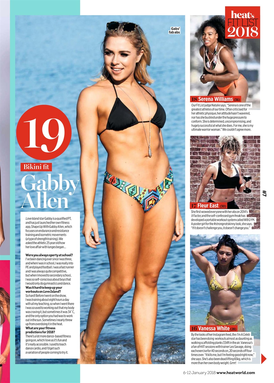 Heat Preview Pages