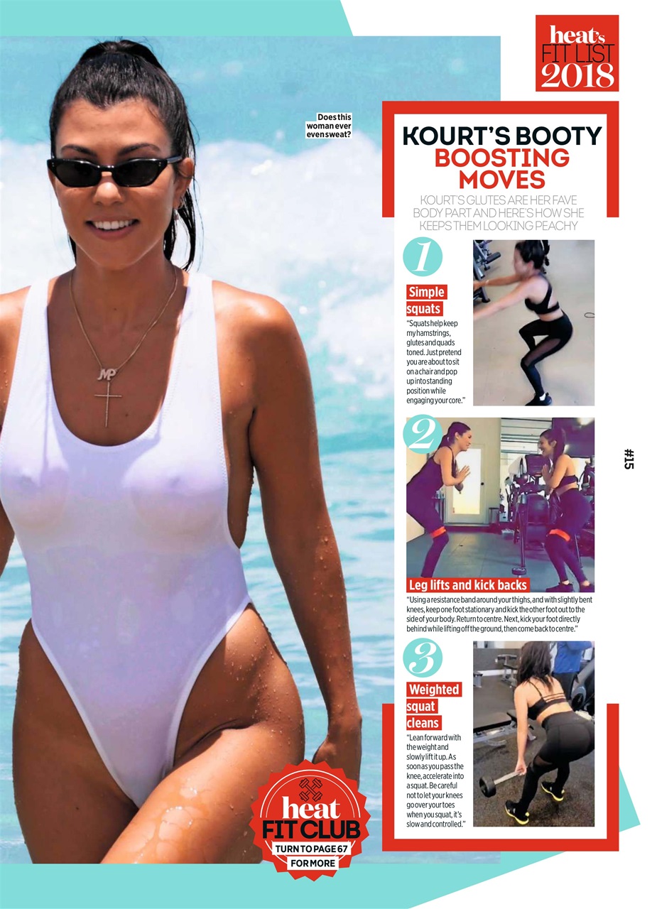 Heat Preview Pages