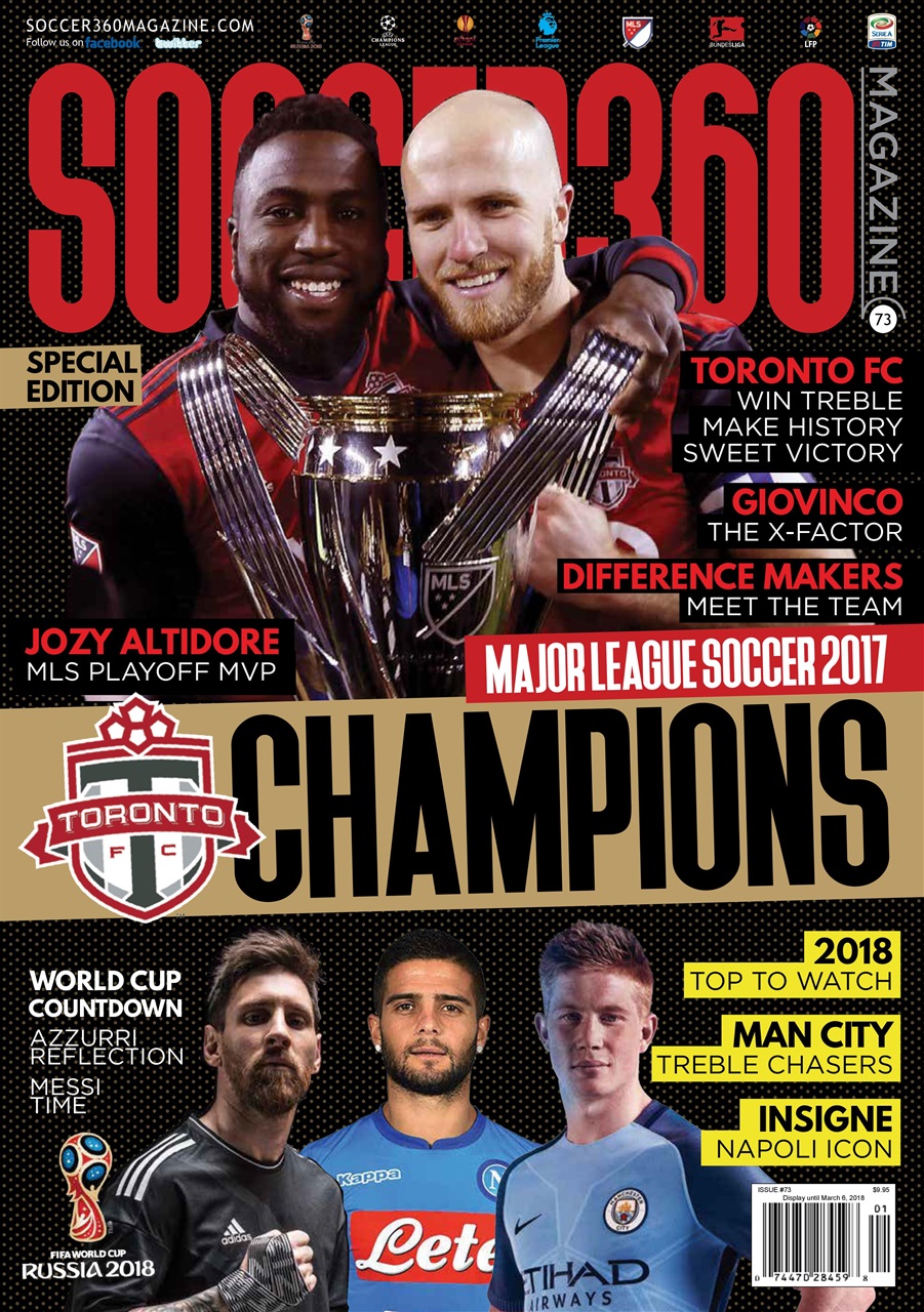 Soccer 360 Preview Pages