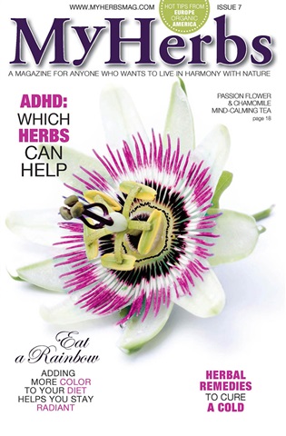 My Herbs Magazine issue My Herbs 7