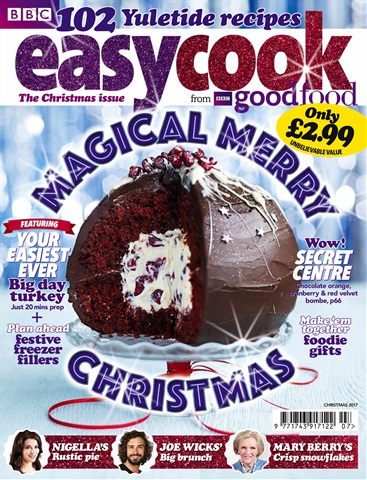 Easy Cook Magazine issue Issue 107