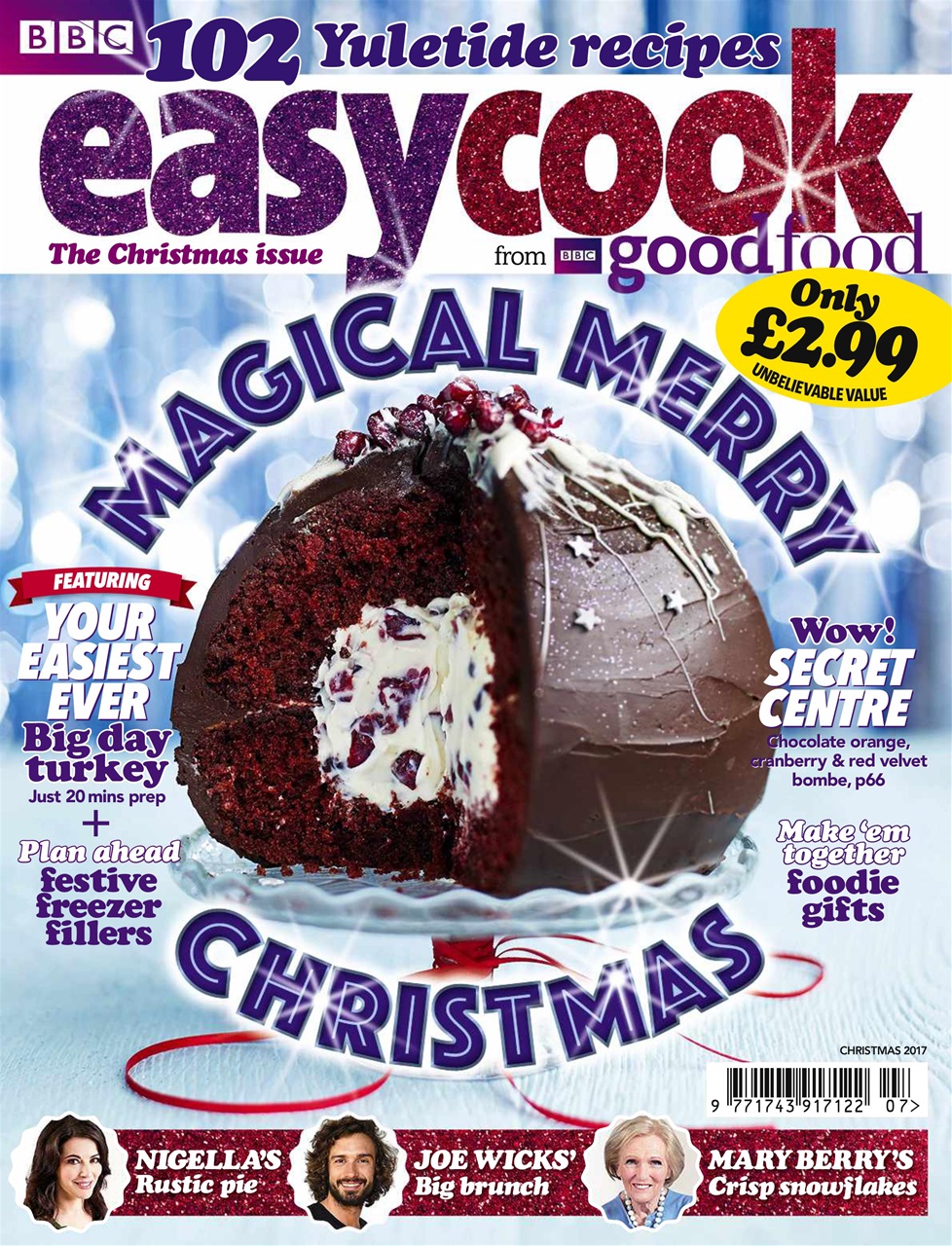 Easy Cook Magazine Preview Pages
